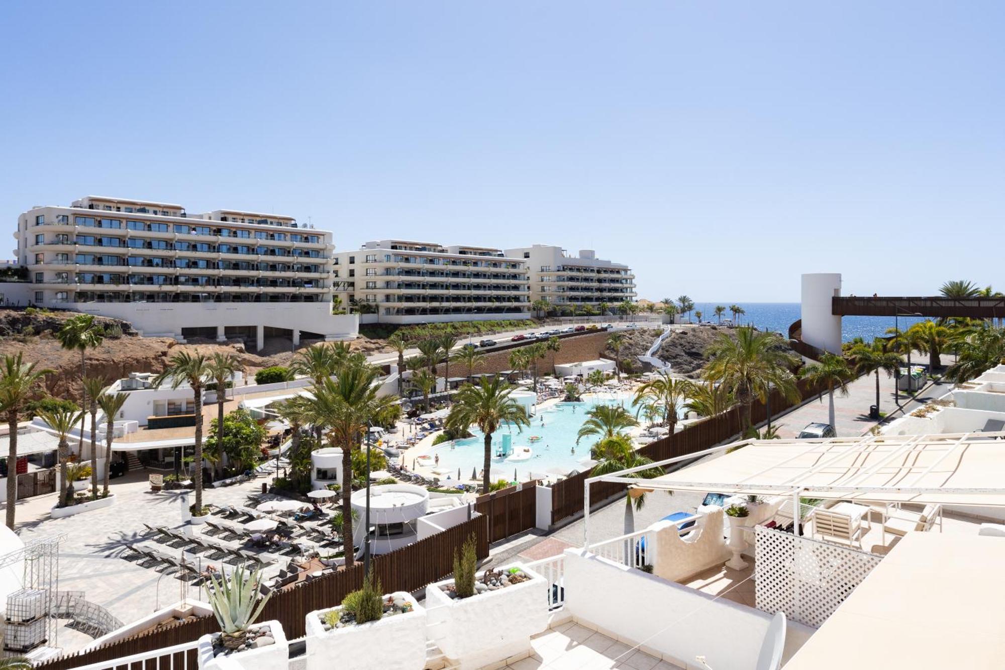 Sunnyland Paraiso Beach Playa Paraiso  Dış mekan fotoğraf